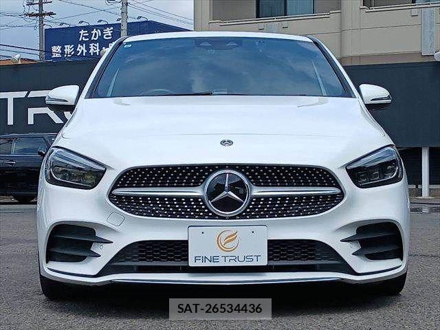 Mercedes Benz B-CLASS 2019-09 8685921-13