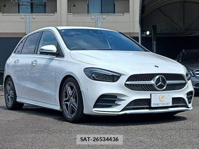Mercedes Benz B-CLASS 2019-09 8685921-14