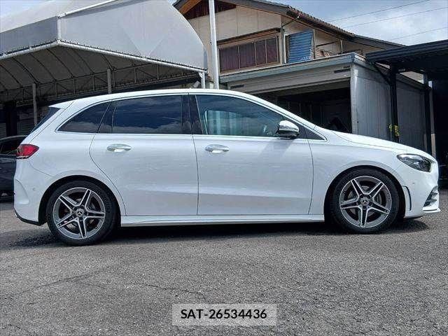 Mercedes Benz B-CLASS 2019-09 8685921-15