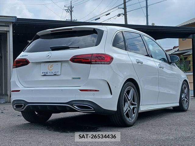 Mercedes Benz B-CLASS 2019-09 8685921-16