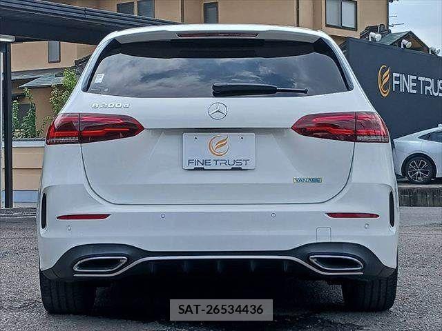 Mercedes Benz B-CLASS 2019-09 8685921-17