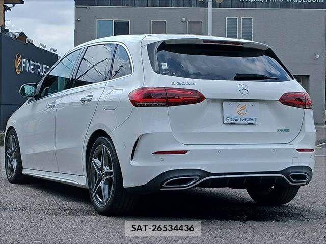 Mercedes Benz B-CLASS 2019-09 8685921-18