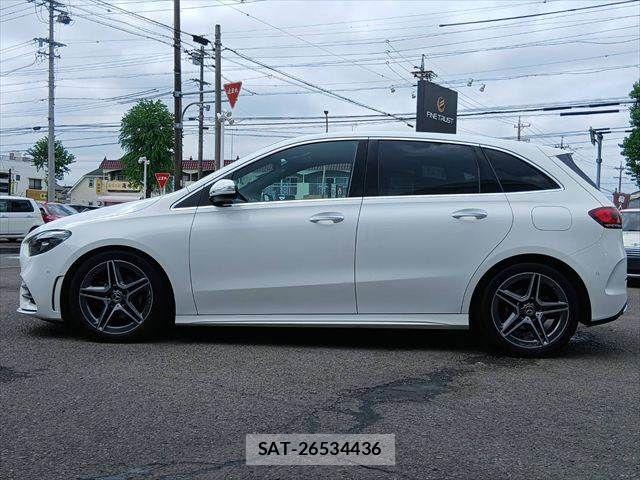 Mercedes Benz B-CLASS 2019-09 8685921-19