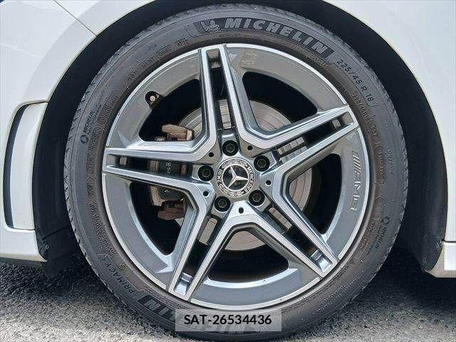 Mercedes Benz B-CLASS 2019-09 8685921-24