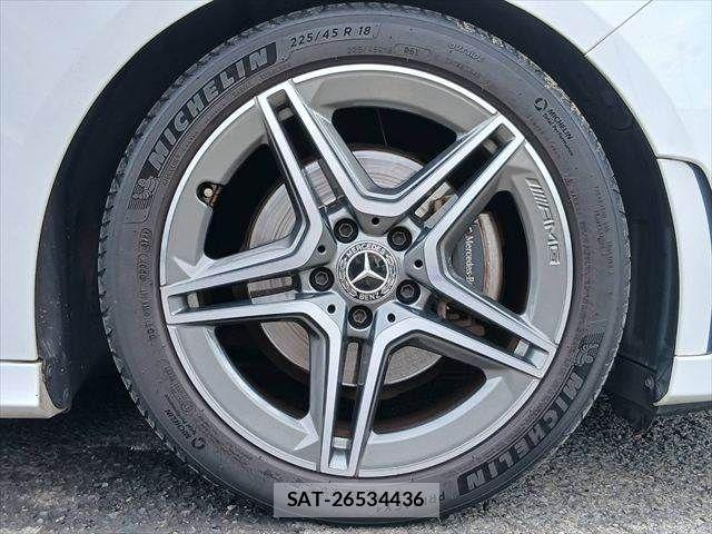 Mercedes Benz B-CLASS 2019-09 8685921-25