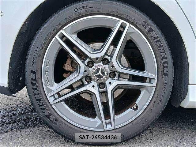 Mercedes Benz B-CLASS 2019-09 8685921-26