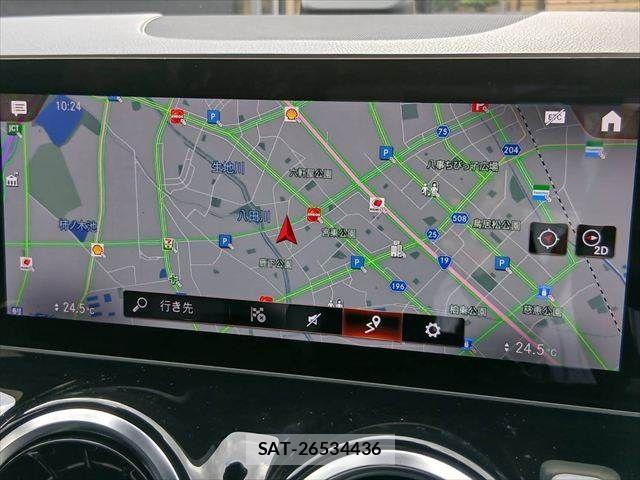 Mercedes Benz B-CLASS 2019-09 8685921-3