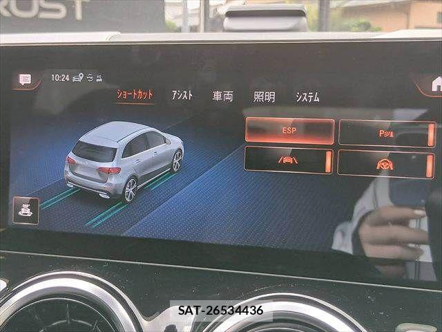 Mercedes Benz B-CLASS 2019-09 8685921-4