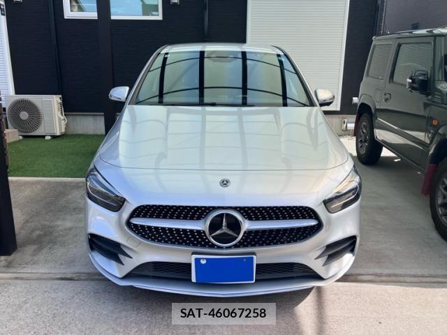 Mercedes Benz B-CLASS 2019-12 8743761-0
