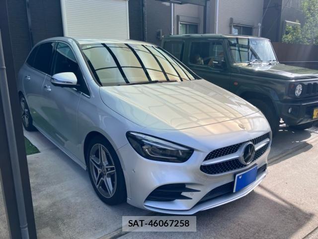 Mercedes Benz B-CLASS 2019-12 8743761-1