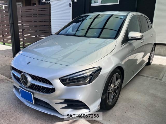 Mercedes Benz B-CLASS 2019-12 8743761-2
