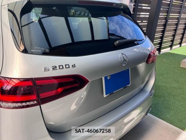Mercedes Benz B-CLASS 2019-12 8743761-3