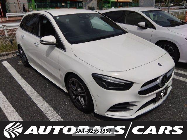 Mercedes Benz B-CLASS 2020-11 8743758-0