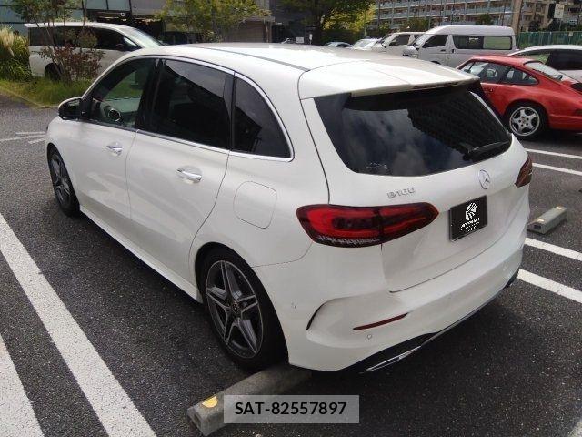 Mercedes Benz B-CLASS 2020-11 8743758-2