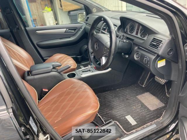 Mercedes Benz B-CLASS 2008-11 8743771-12
