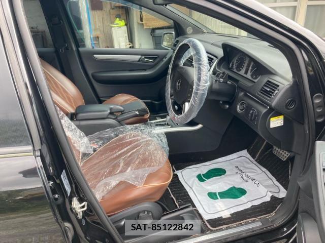 Mercedes Benz B-CLASS 2008-11 8743771-13