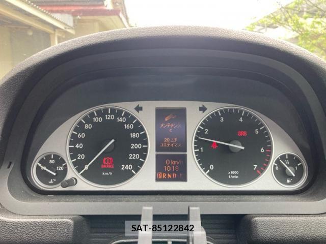 Mercedes Benz B-CLASS 2008-11 8743771-17