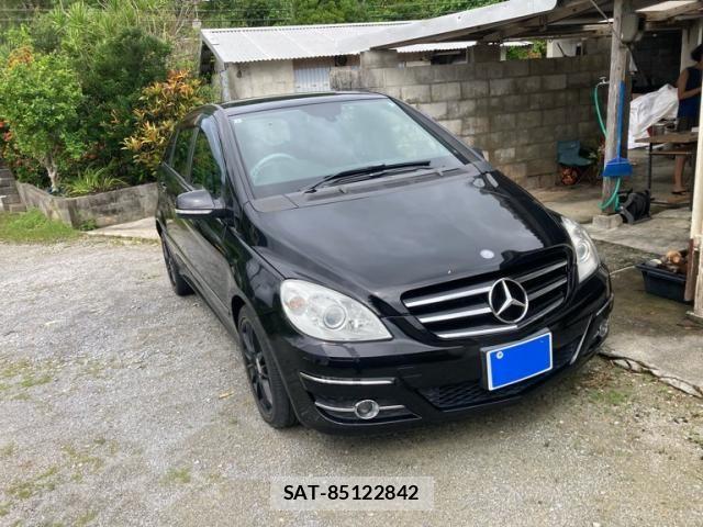 Mercedes Benz B-CLASS 2008-11 8743771-1
