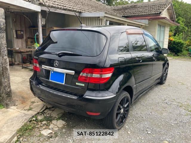 Mercedes Benz B-CLASS 2008-11 8743771-2
