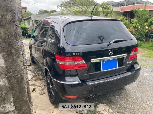 Mercedes Benz B-CLASS 2008-11 8743771-3