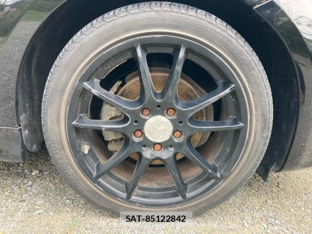 Mercedes Benz B-CLASS 2008-11 8743771-4