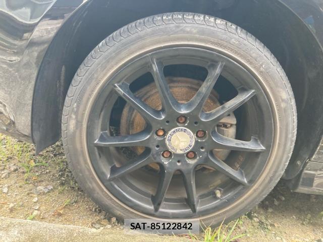 Mercedes Benz B-CLASS 2008-11 8743771-8