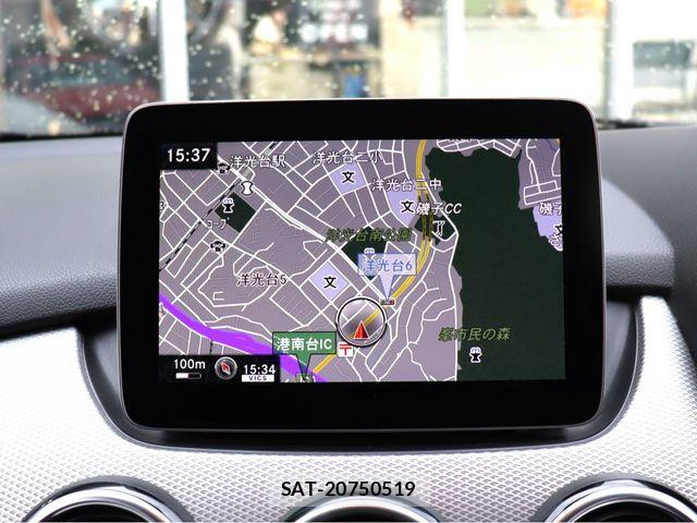 Mercedes Benz B-CLASS 2018-01 8743762-9