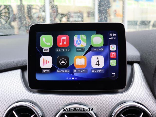 Mercedes Benz B-CLASS 2018-01 8743762-16