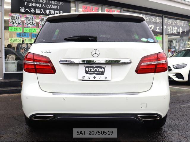 Mercedes Benz B-CLASS 2018-01 8743762-20