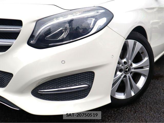 Mercedes Benz B-CLASS 2018-01 8743762-23