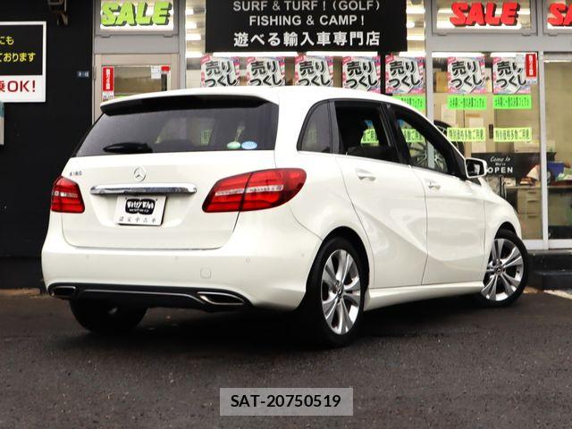 Mercedes Benz B-CLASS 2018-01 8743762-28