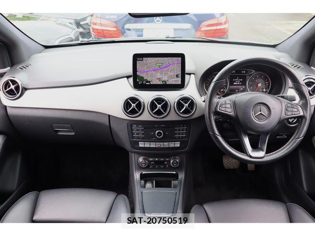 Mercedes Benz B-CLASS 2018-01 8743762-4
