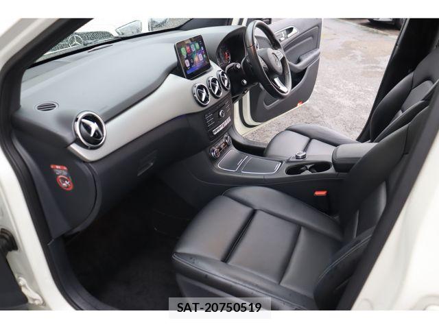 Mercedes Benz B-CLASS 2018-01 8743762-5
