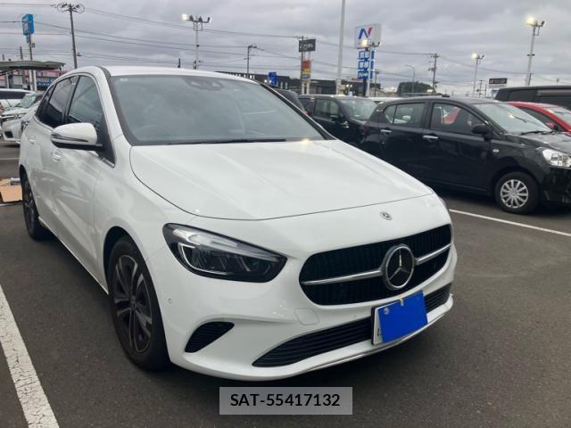 Mercedes Benz B-CLASS 2023-05 8743760-1