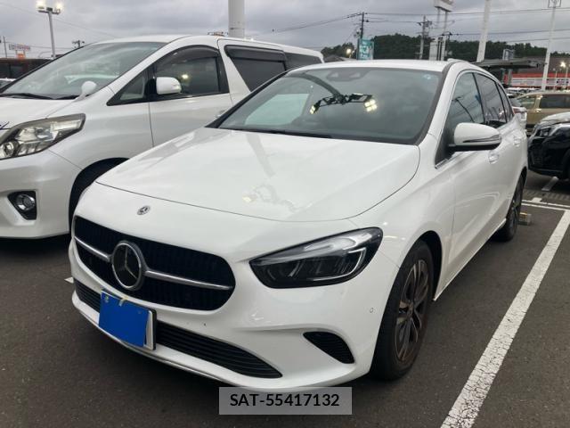 Mercedes Benz B-CLASS 2023-05 8743760-3