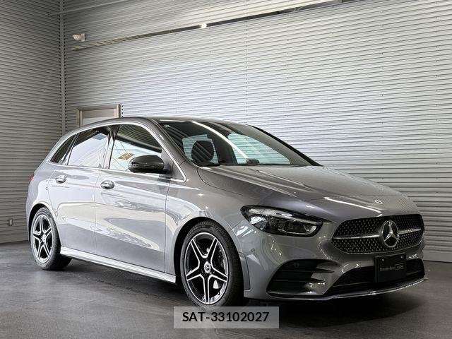 Mercedes Benz B-CLASS 2025-09 8780970-0