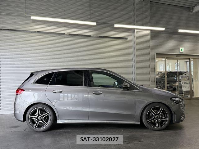 Mercedes Benz B-CLASS 2025-09 8780970-2