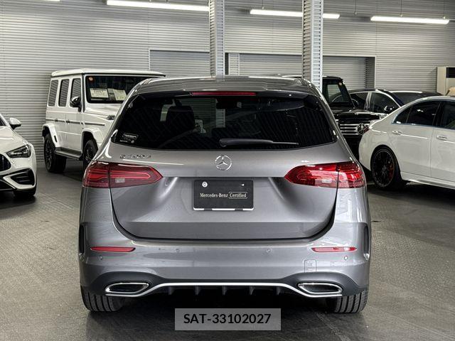 Mercedes Benz B-CLASS 2025-09 8780970-3