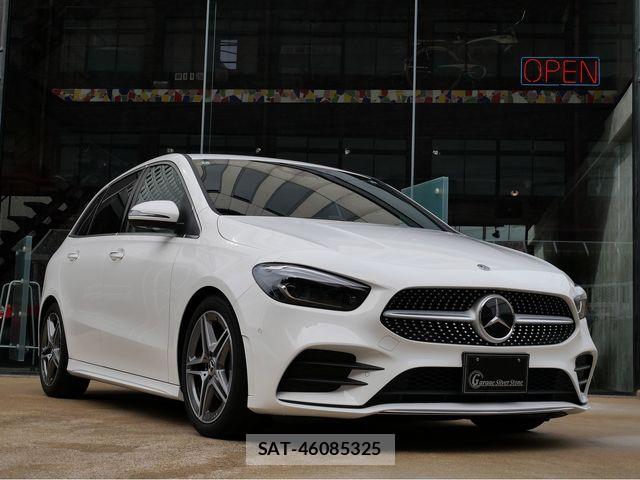 Mercedes Benz B-CLASS 2020-09 8780973-0