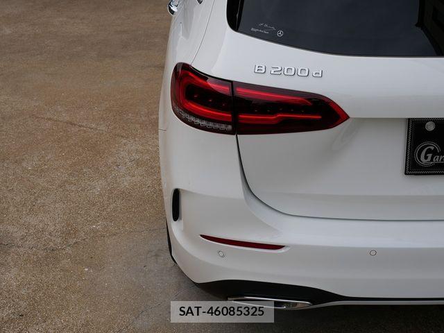 Mercedes Benz B-CLASS 2020-09 8780973-12