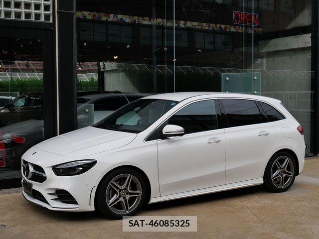 Mercedes Benz B-CLASS 2020-09 8780973-13