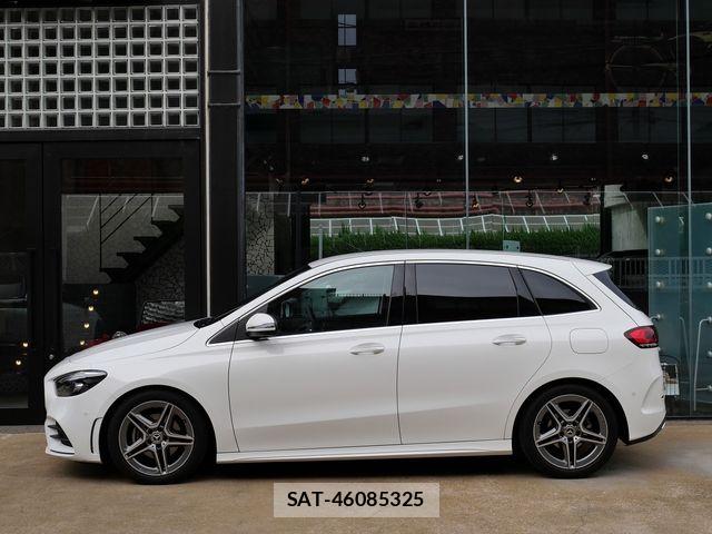 Mercedes Benz B-CLASS 2020-09 8780973-14