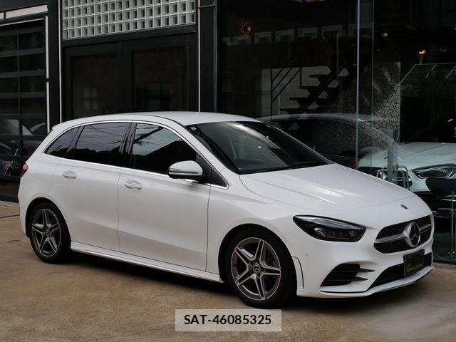 Mercedes Benz B-CLASS 2020-09 8780973-2