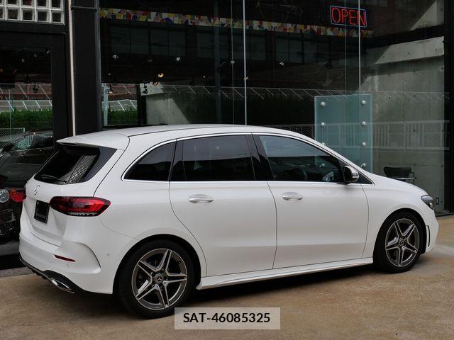 Mercedes Benz B-CLASS 2020-09 8780973-4