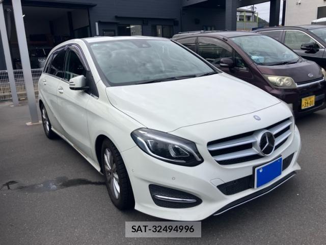 Mercedes Benz B-CLASS 2015-12 8796598-0