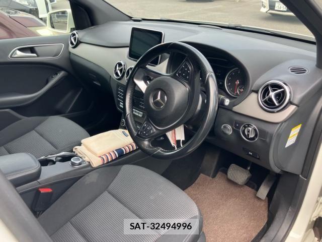 Mercedes Benz B-CLASS 2015-12 8796598-14