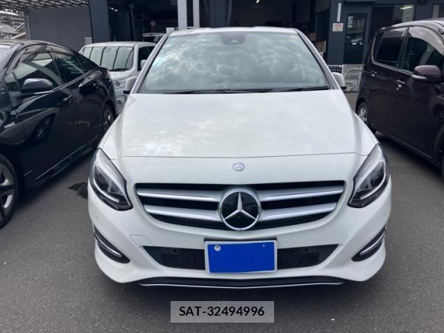 Mercedes Benz B-CLASS 2015-12 8796598-1