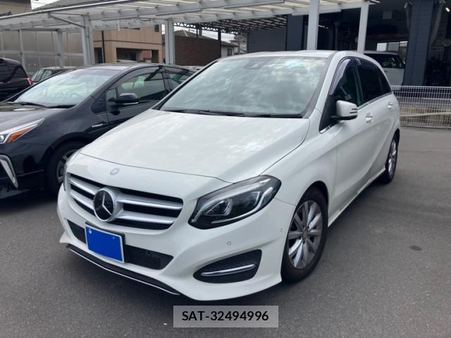 Mercedes Benz B-CLASS 2015-12 8796598-2