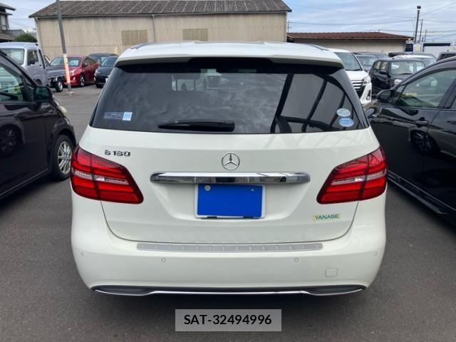 Mercedes Benz B-CLASS 2015-12 8796598-4