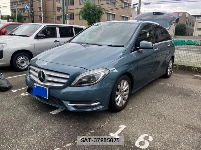 Mercedes Benz B-CLASS 2013-03 8796599-0